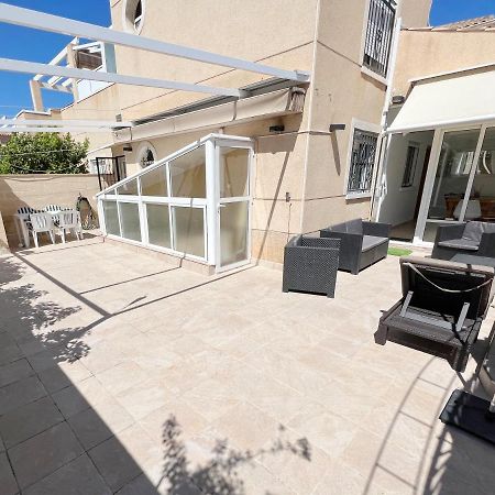 Casa Jorge Villa Torrevieja Exteriör bild
