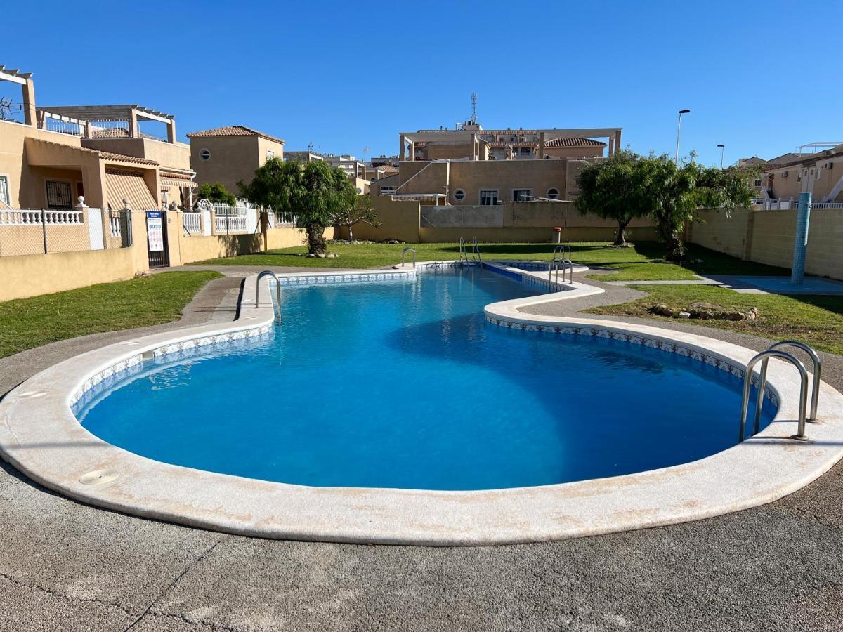 Casa Jorge Villa Torrevieja Exteriör bild