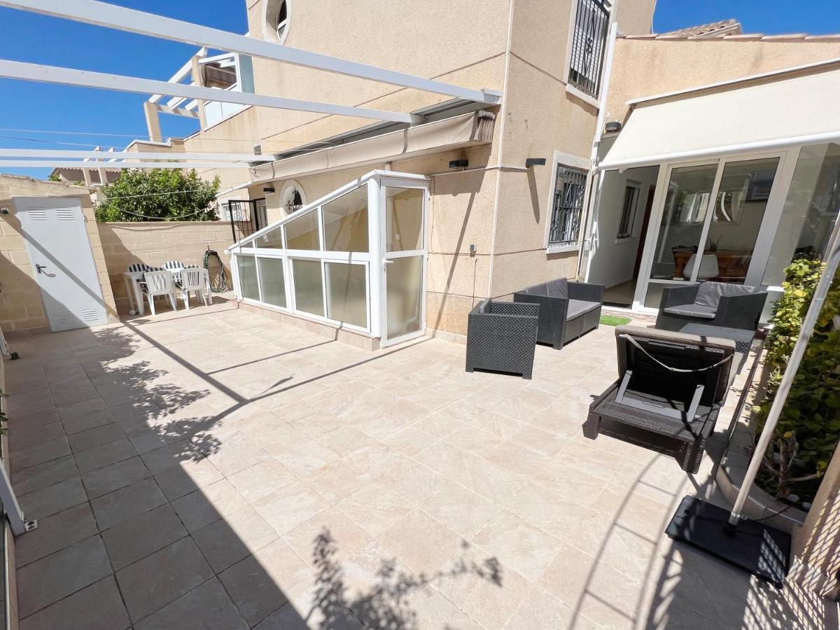 Casa Jorge Villa Torrevieja Exteriör bild