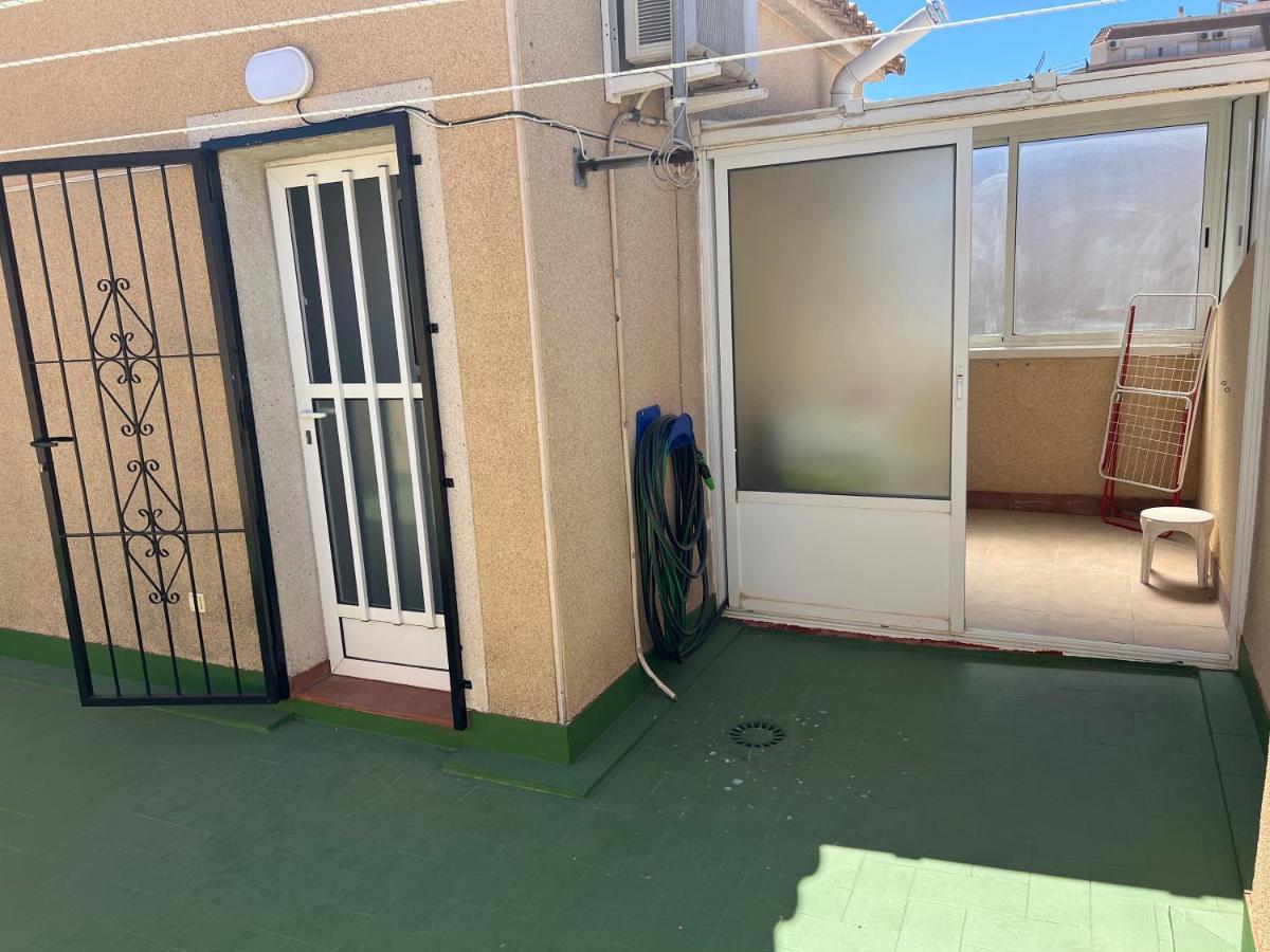 Casa Jorge Villa Torrevieja Exteriör bild