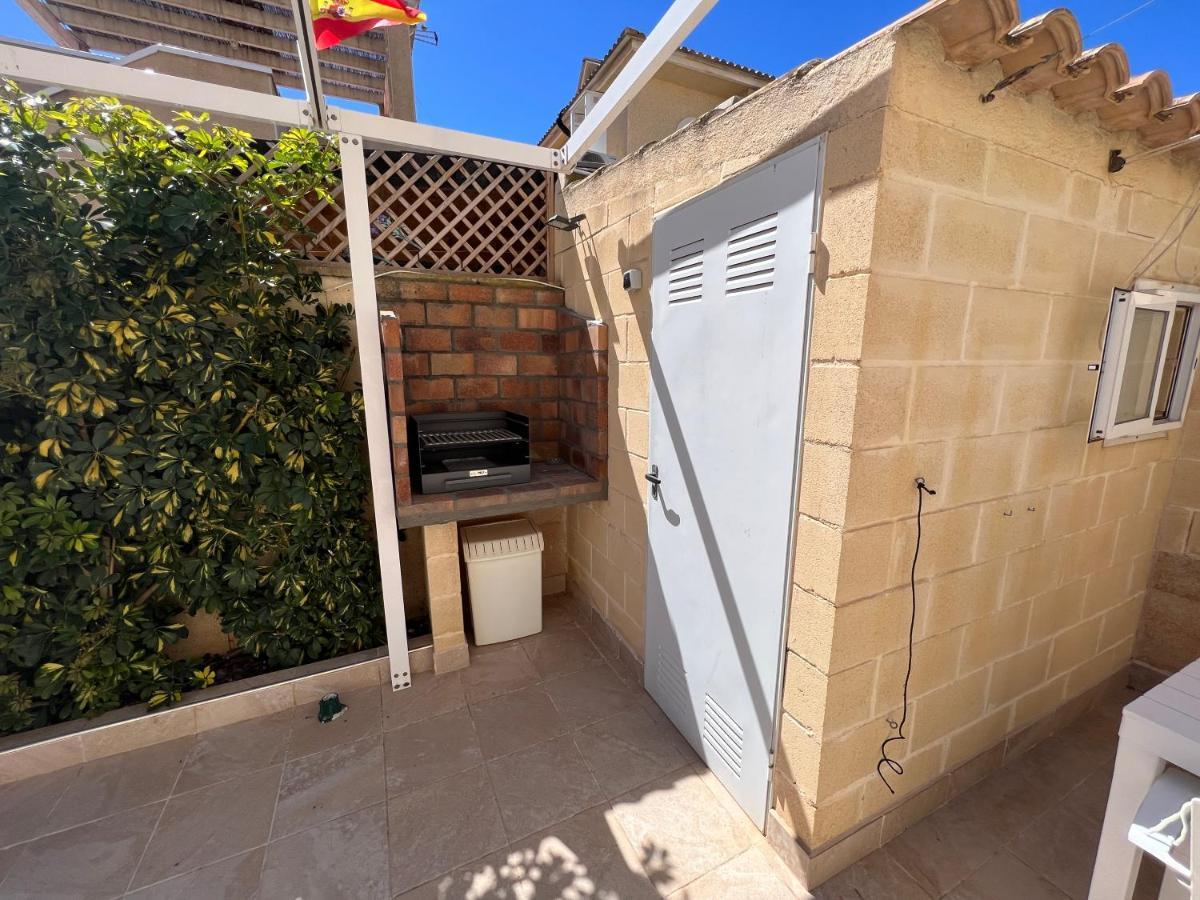 Casa Jorge Villa Torrevieja Exteriör bild