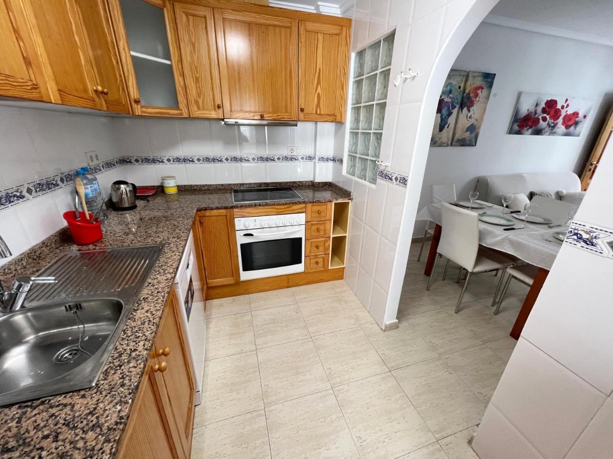 Casa Jorge Villa Torrevieja Exteriör bild