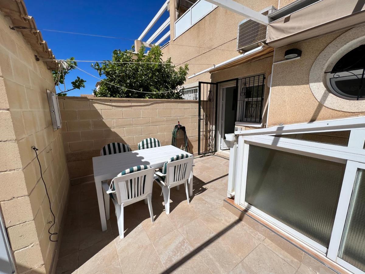 Casa Jorge Villa Torrevieja Exteriör bild