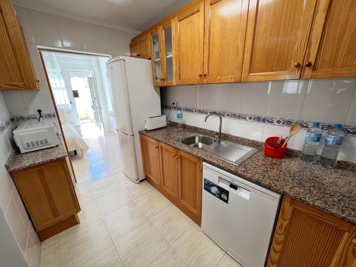 Casa Jorge Villa Torrevieja Exteriör bild