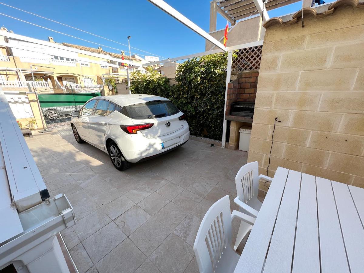 Casa Jorge Villa Torrevieja Exteriör bild