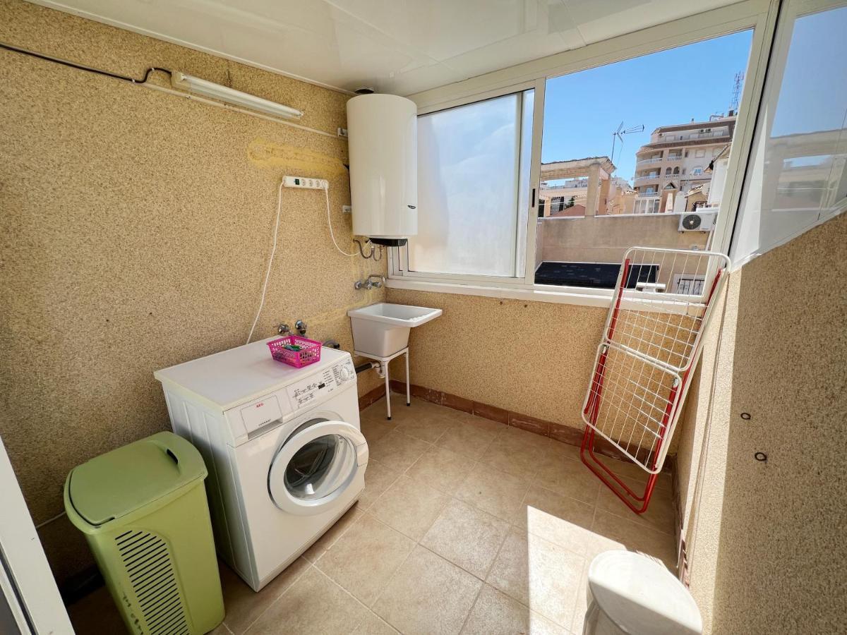 Casa Jorge Villa Torrevieja Exteriör bild