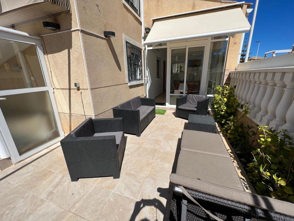 Casa Jorge Villa Torrevieja Exteriör bild