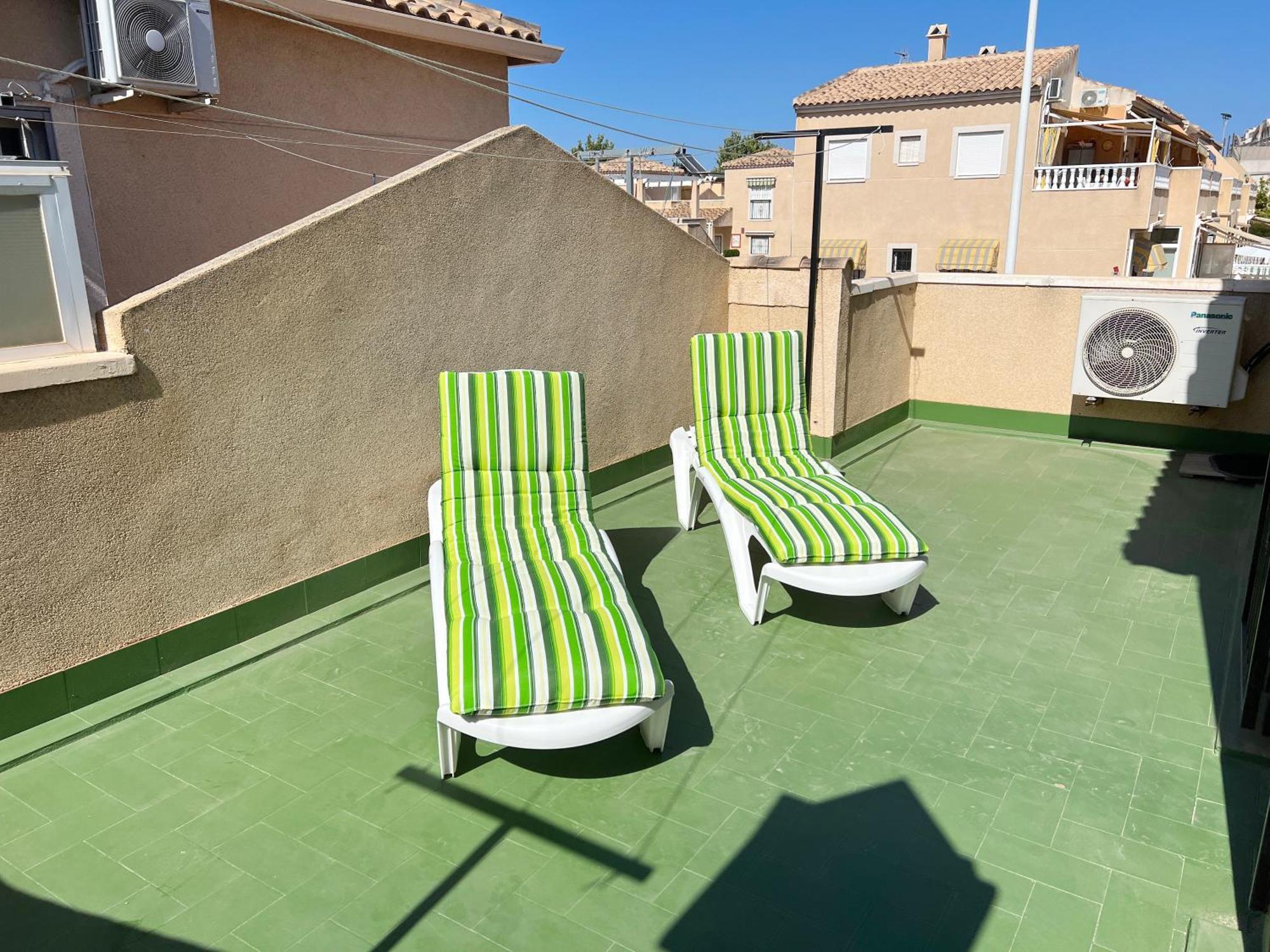 Casa Jorge Villa Torrevieja Exteriör bild